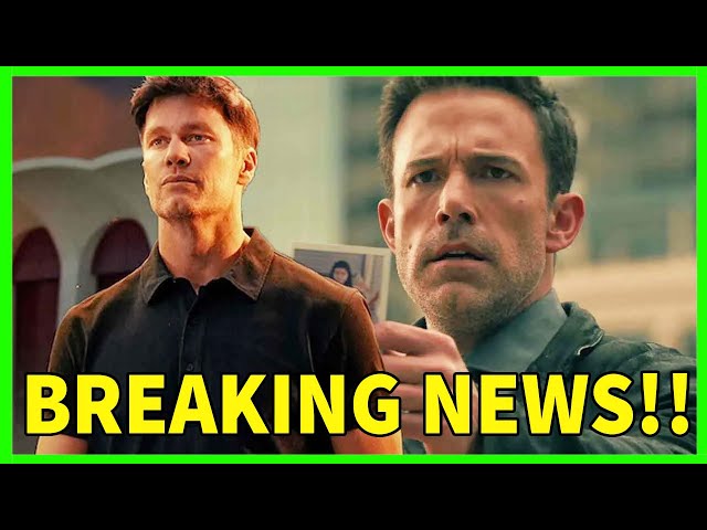 “Is Ben Affleck OK? That was so weird”: Fans Didn’t See Ben Affleck’s Unhinged Rant  Tom Brady Roast
