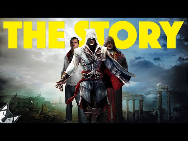 The Story of Assassin's Creed 2