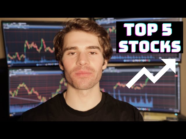 Top 5 Stocks NOW | April 2024