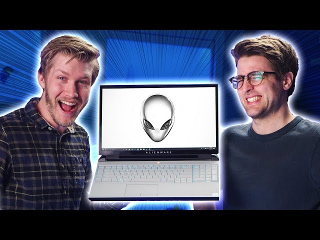 The Unbelievable Gaming Laptop - Alienware Area 51M Review
