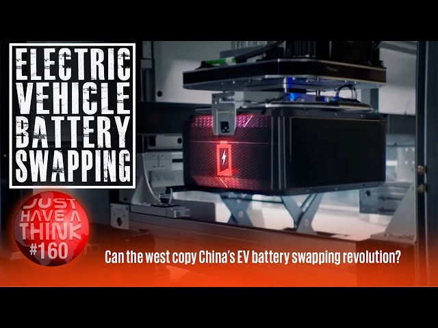 Battery Swapping. Transforming the trajectory of electric vehicles?