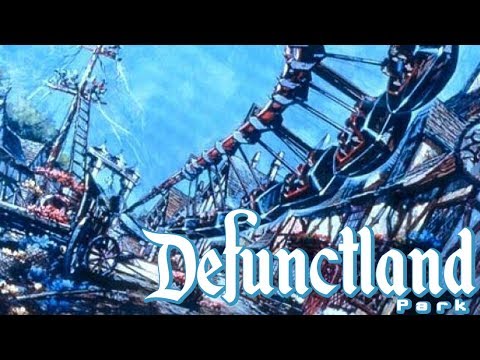 Defunctland: The History of Busch Gardens' Swinging Classic, the Big Bad Wolf