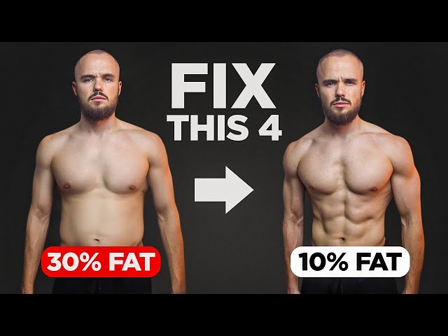 Why 93% of People Will Never Lose Belly Fat
