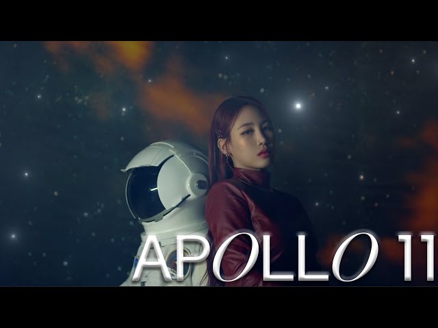 JAMIE (제이미) - Apollo 11 feat. Jay Park Official MV Teaser