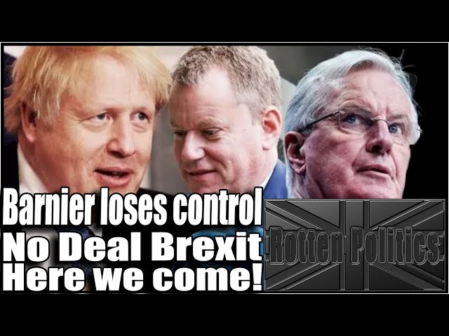 Barnier loses control of member states!