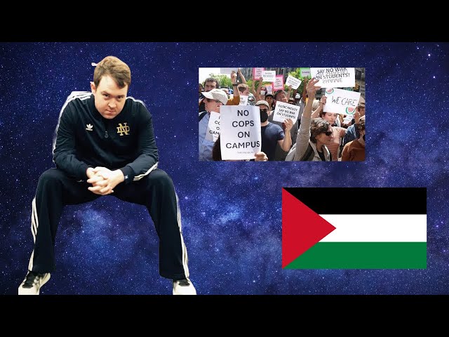 Shane Gillis On College Palestine PROTESTS