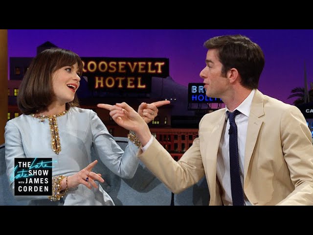From Mother's Day to Mushrooms w/ John Mulaney & Zooey Deschanel