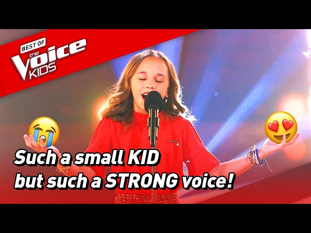 Emma WINS The Voice Kids despite her HEARTBREAKING Story! 😥 | Road To