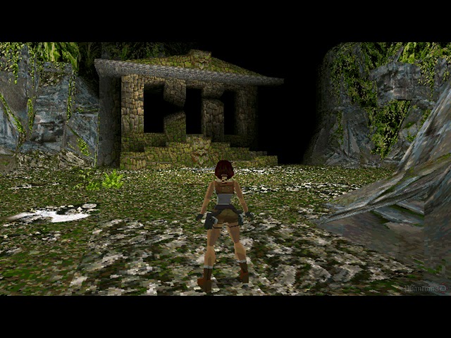 Tomb Raider 1996 Soundtrack - Main Theme