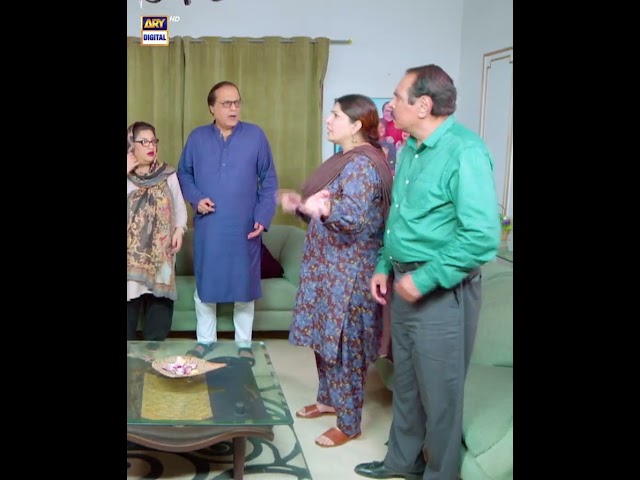 Khabardar Jo Mujhe Dadi Kaha 😂😜 #shorts #comedy #ayeshaomar #bulbulayseason2