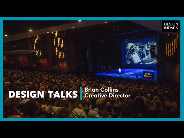 Brian Collins on creative evolution and the pitfalls of brand homogeny