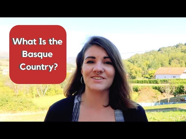 What Is the Basque Country?