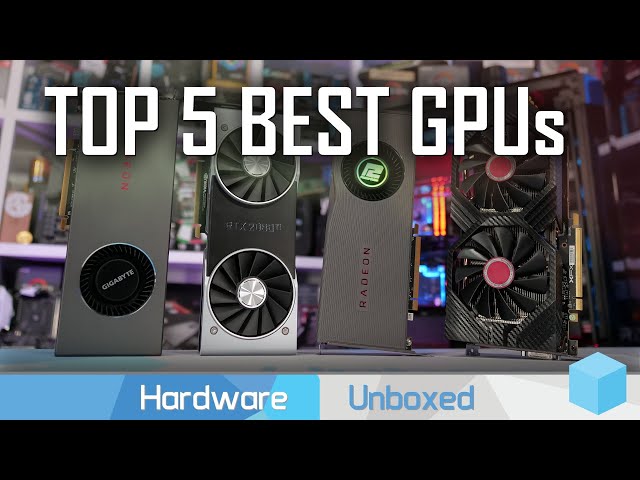 Top 5 Best GPUs: Nvidia Super & AMD 5700 Series, September Update