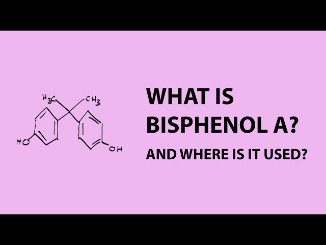 What is Bisphenol-A (or BPA), and where is it used?