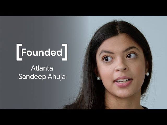 Founded: Atlanta - Sandeep Ahuja | Cove.Tool