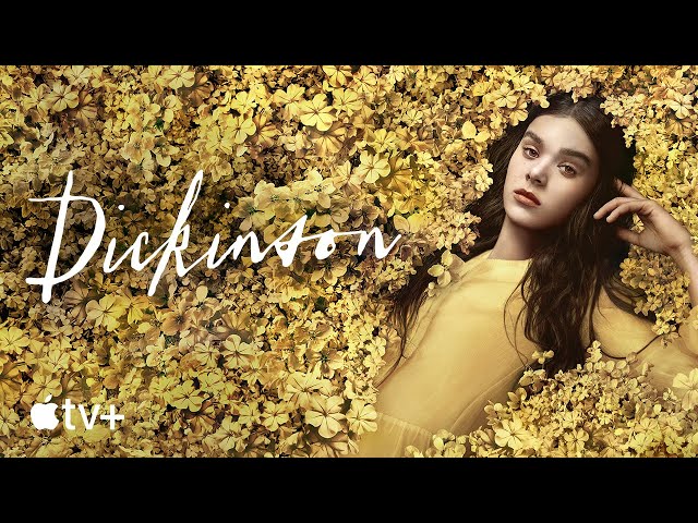 Dickinson — Season 2 Official Trailer | Apple TV+