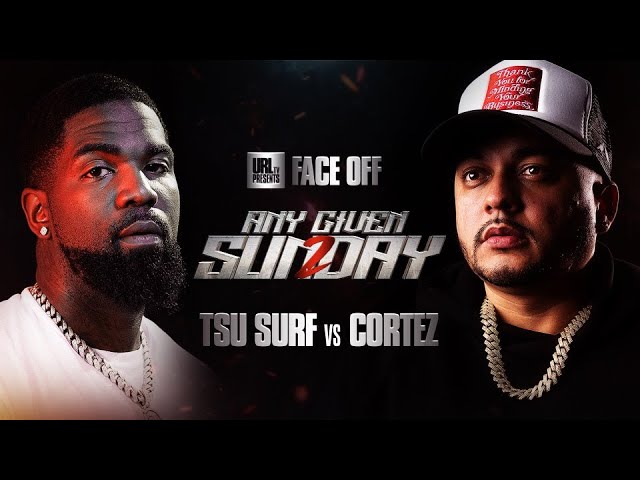 TSU SURF VS CORTEZ FACEOFF | URLTV