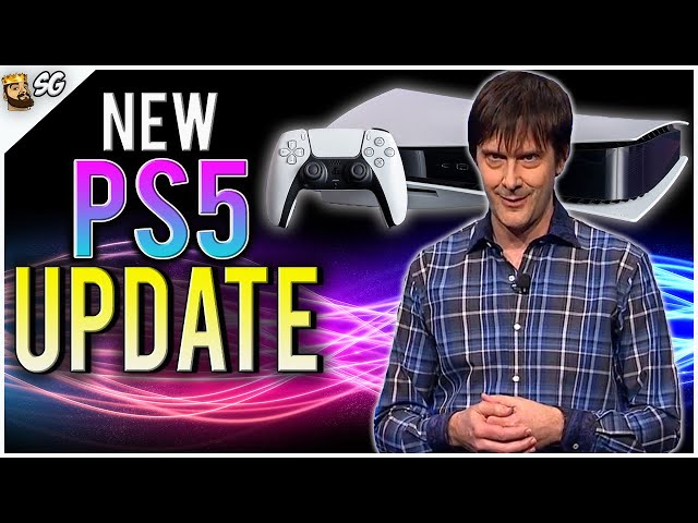 NEW PlayStation 5 System UPDATE Drops! Plus CRAZY God of War Ragnarok Info LEAKS! | TSPNR