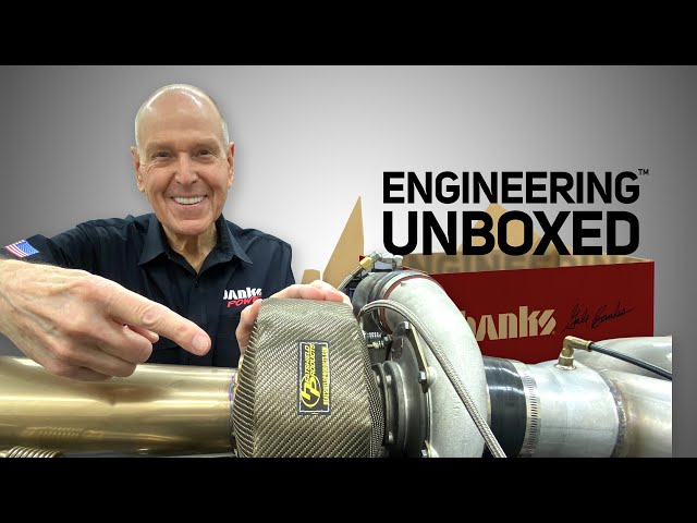 ENGINEERING UNBOXED: How turbo insulation works