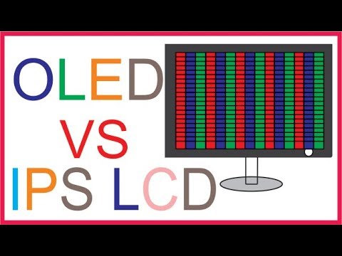 ips lcd vs oled , ips lcd vs tft , tft vs lcd  all display comparison in hindi