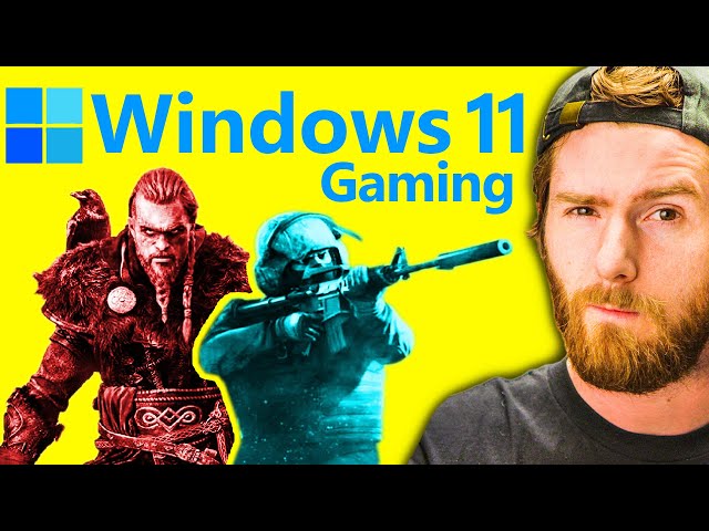 Should gamers stick to Windows 10?