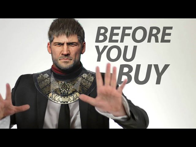 Manor Lords - Before You Buy