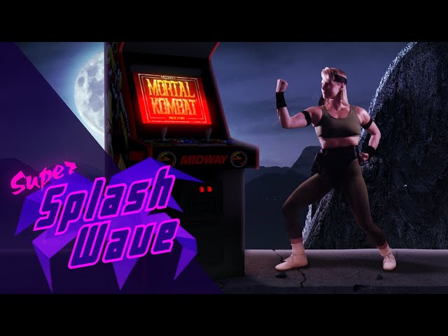 The Making of Mortal Kombat | Digitized graphics in video games