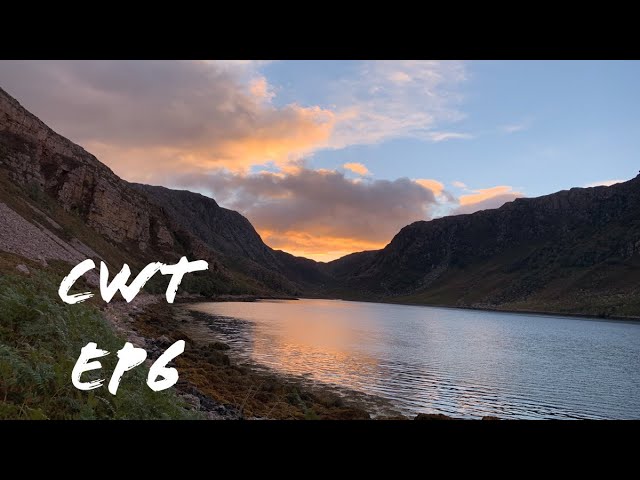 Trekking Solo In the Highlands | Cape Wrath Trail EP6