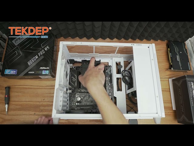 Inside Our Studio: A Deep Dive into Our Recording PC Build and Components