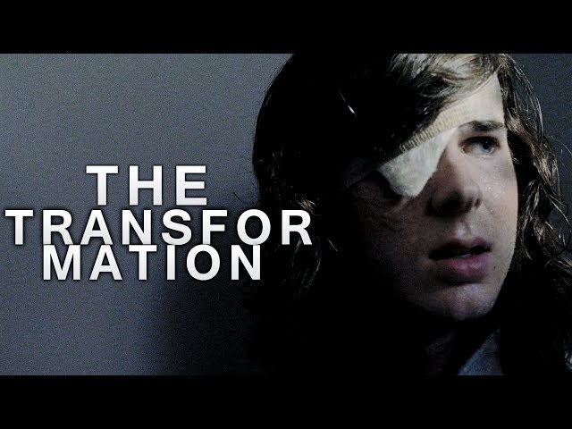 The Transformation of Carl Grimes (UPDATED)