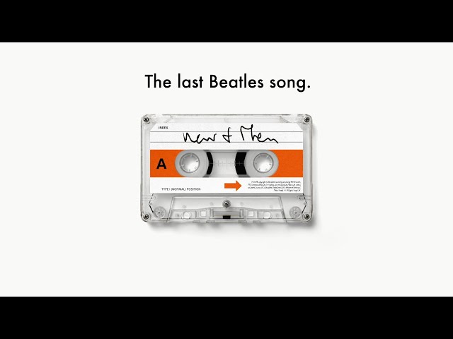 The Beatles - Now and Then (Trailer)