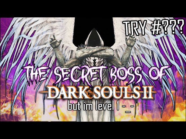 The SECRET DS2 Boss That Almost Drove Me INSANE At SL1
