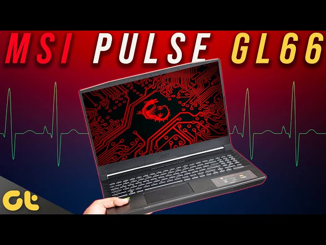MSI Pulse GL66 12UEK Review: Intel's 12th-gen Improvements Worth It? | GTR
