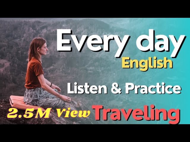 Everyday English Conversation Question and Answer simply and easy