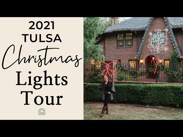 Christmas Decorating  | Christmas Lights Tour