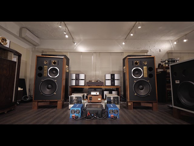 最高峰オーディオと空気録音で聴くMISIA - 逢いたくていま (Aitakute Ima) | Awesome KRS 4344 Speakers ケンリックサウンドのカスタムJBLスピーカー