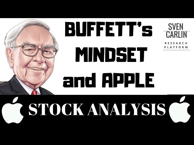 Apple Stock Analysis with Long Term Focus - Is It a buy?
