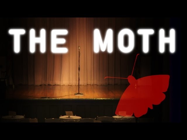 THE MOTH: The Best Storytellers in the World