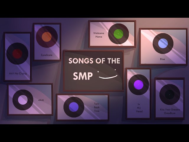 Songs of the SMP - Derivakat [Dream SMP Album]