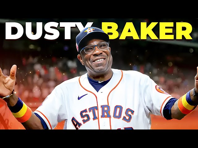 Dusty Baker's Glorious Career