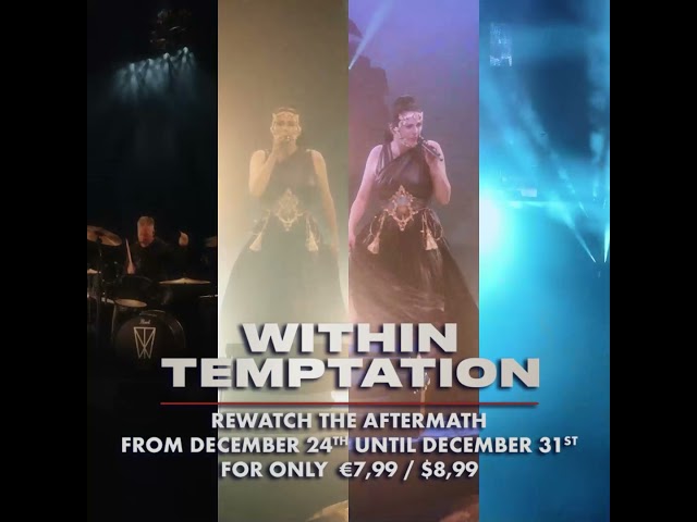Who's going to watch The Aftermath 168 times?!