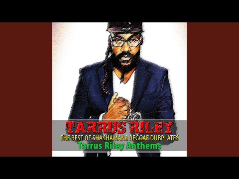 The Best of Shashamane Reggae Dubplates (Tarrus Riley Anthems)
