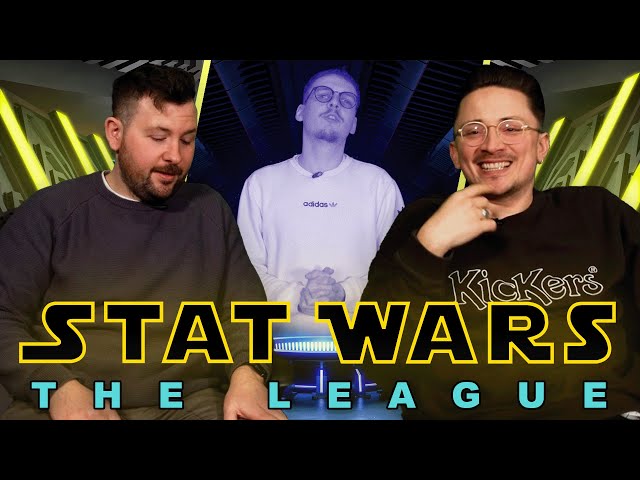 STAT WARS | Chris vs Pat, The FINAL Episode