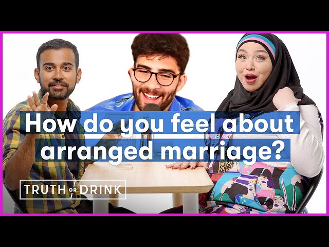 Muslims Play Truth or "Drink" | HasanAbi reacts to CUT