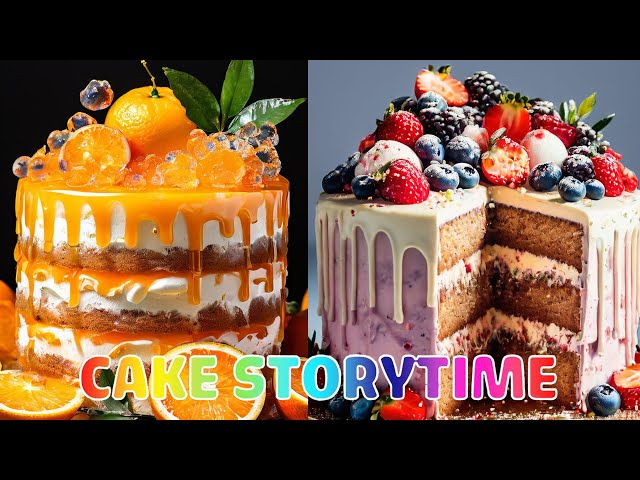 🎂 Cake Storytime | ✨ TikTok Compilation #16