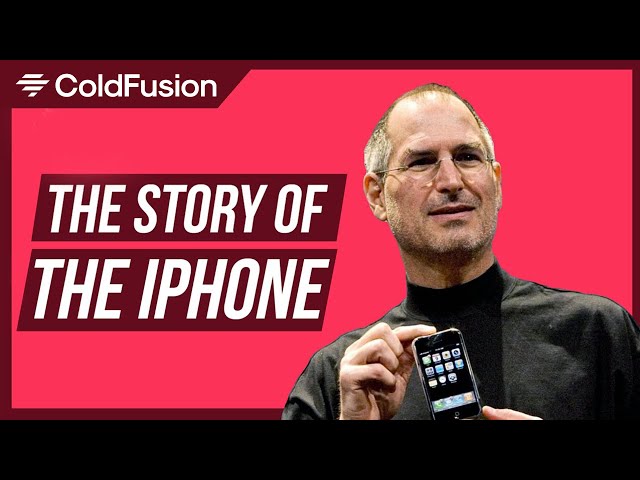 The Struggle of Building the Original iPhone - The Untold Story