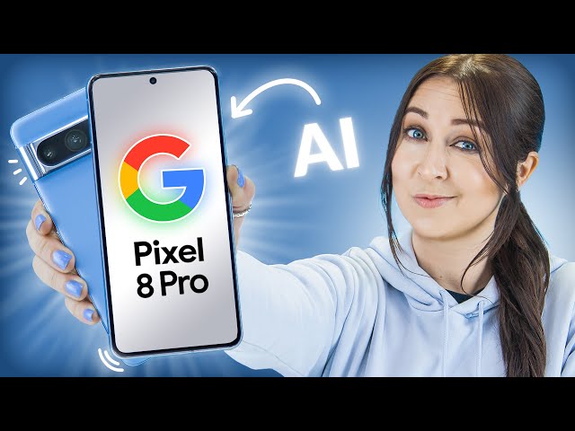 Google Pixel 8/ 8 Pro TIPS, TRICKS & HIDDEN FEATURES!!