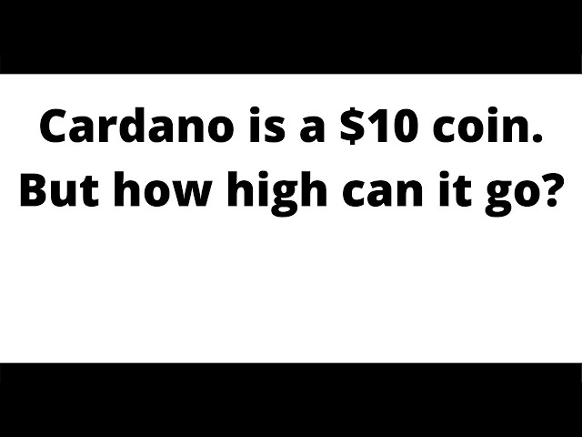 Cardano (ADA) Breaks ATH - Can it hit $10?