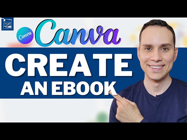 Create An Ebook In Canva (In Just 10 Minutes!)