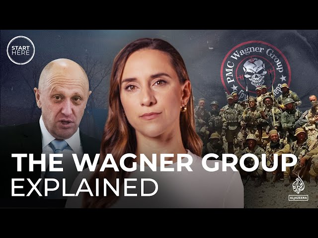 The Wagner Group explained | Start Here